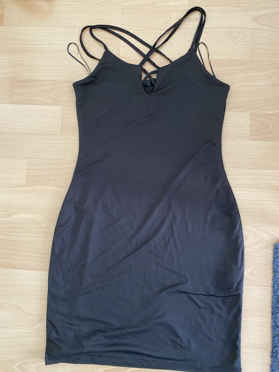 Tally Weijl Vestiti: Little black dress – Usato da Basel venduto da hea_pp2f 2