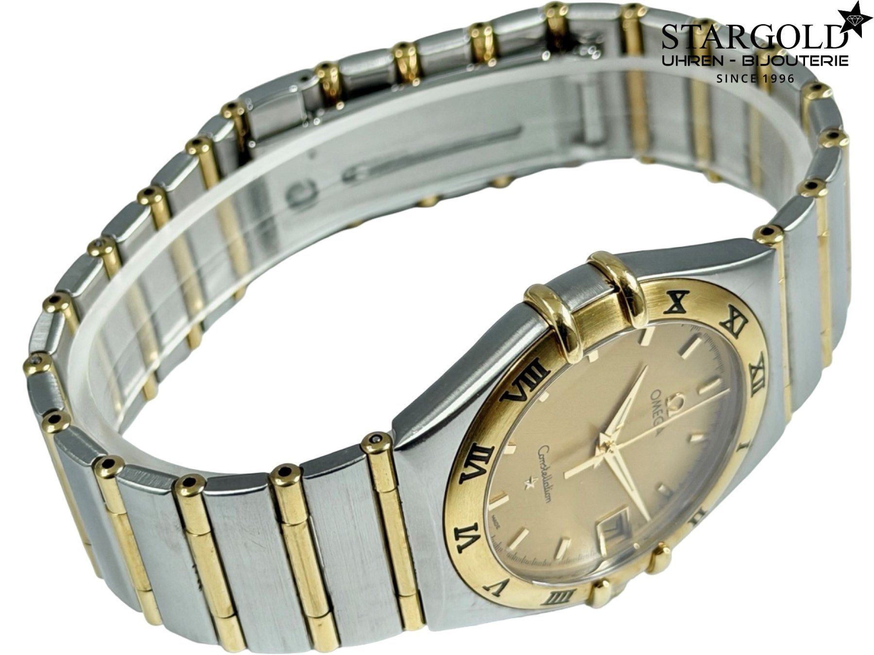 Omega Montres: Omega Constellation - 12121000 – D'occasion à Zürich par Stargold-Uhren 7