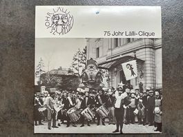 75 Jahr Lälli-Clique Basler Fasnacht Schallplatte