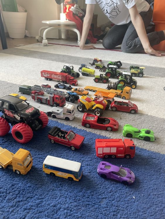 Promo Pack De 15 Véhicules Micro Machines. chez Maxi Toys