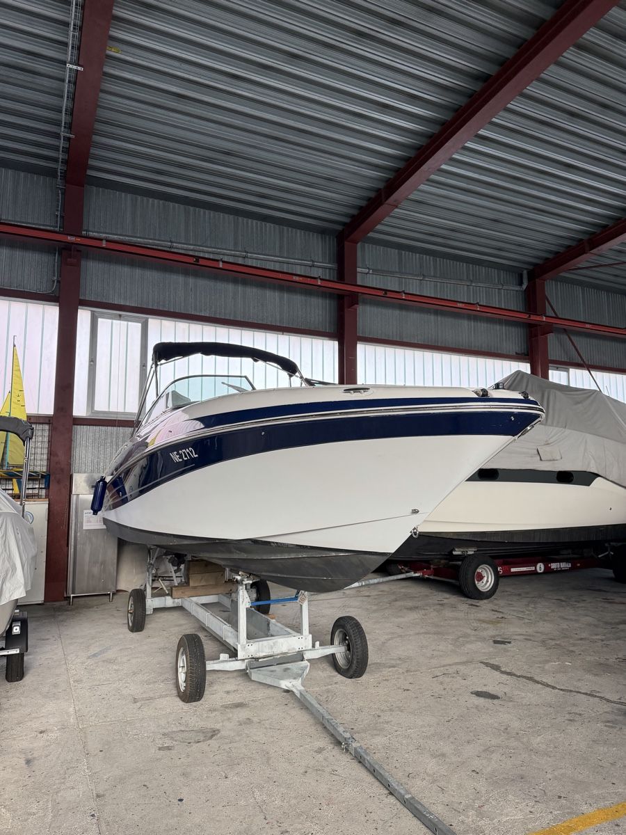 Four Winns Barche: Four Winns 250 Horizon – Usato da Chevroux venduto da soutonaval