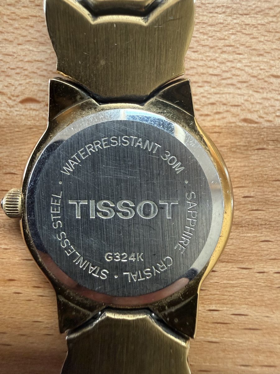 Armbänder & -reifen: Armbanduhr Tissot – Gebraucht aus Grenchen von Bastet007 3