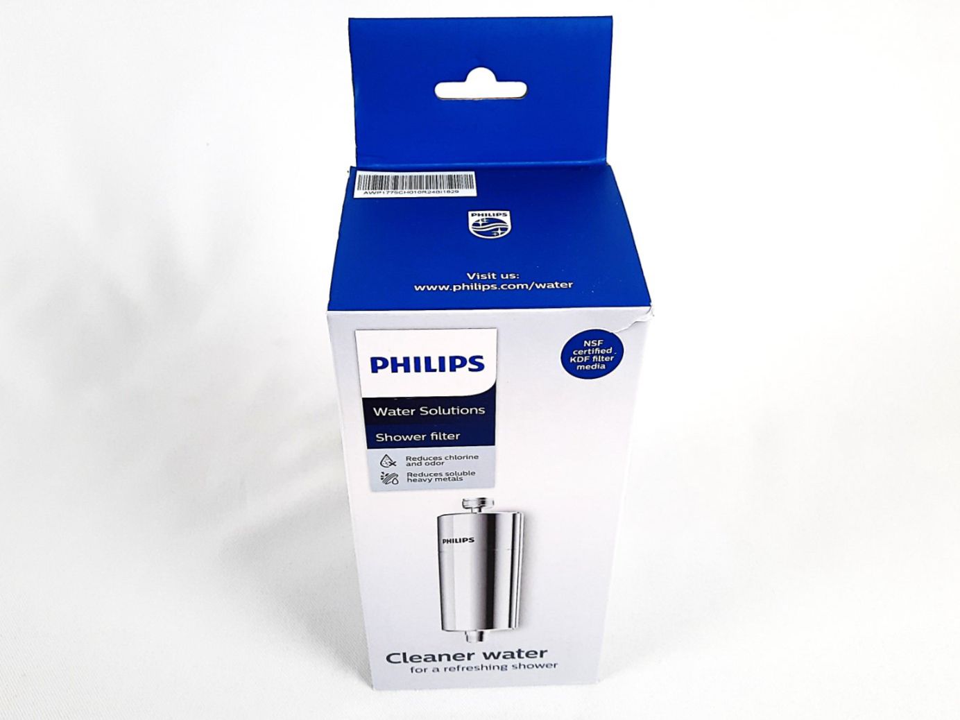 Philips Sanitari: PHILIPS-Shower-Filter – Nuovo (secondo la descrizione) da Beinwil am See venduto da Restwert_Beinwil 2