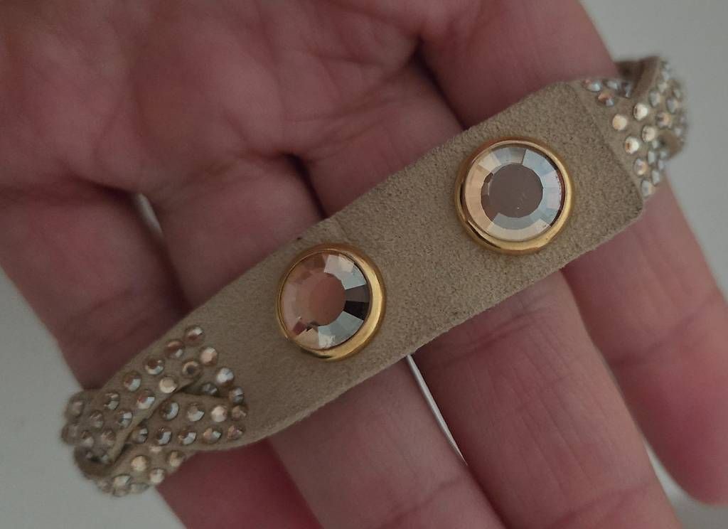 Swarovski Bracciali & Braccialetti: Swarovski Armband – Usato da Zürich venduto da Ste87R 1