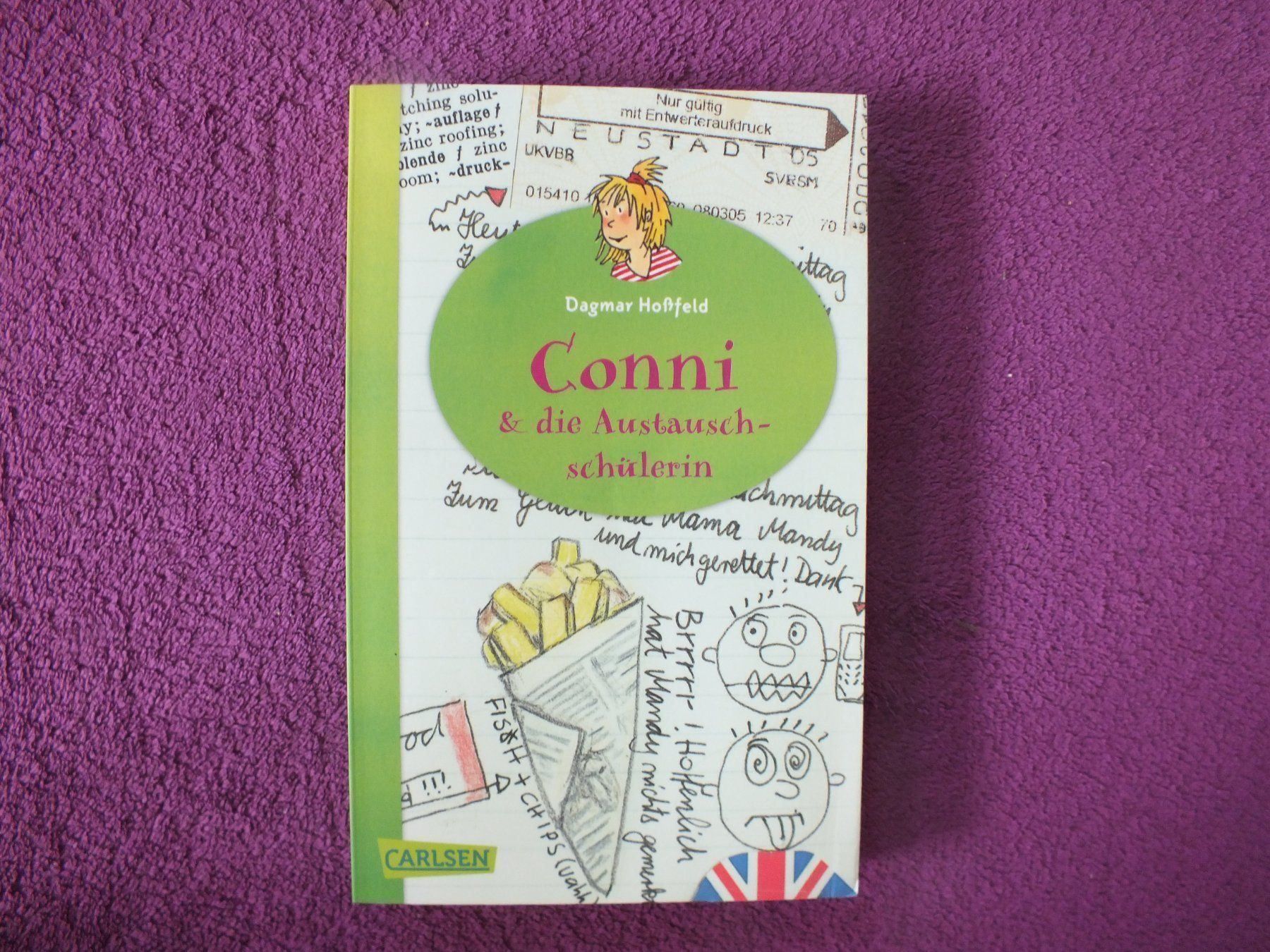 Libri: Conni & Co - 3er Bücher Set – Usato da Müllheim Dorf venduto da Seeeule01 5