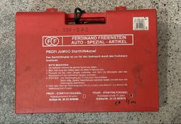 Profi Jumbo Starthilfekabel ca. 4m, guter Zustand