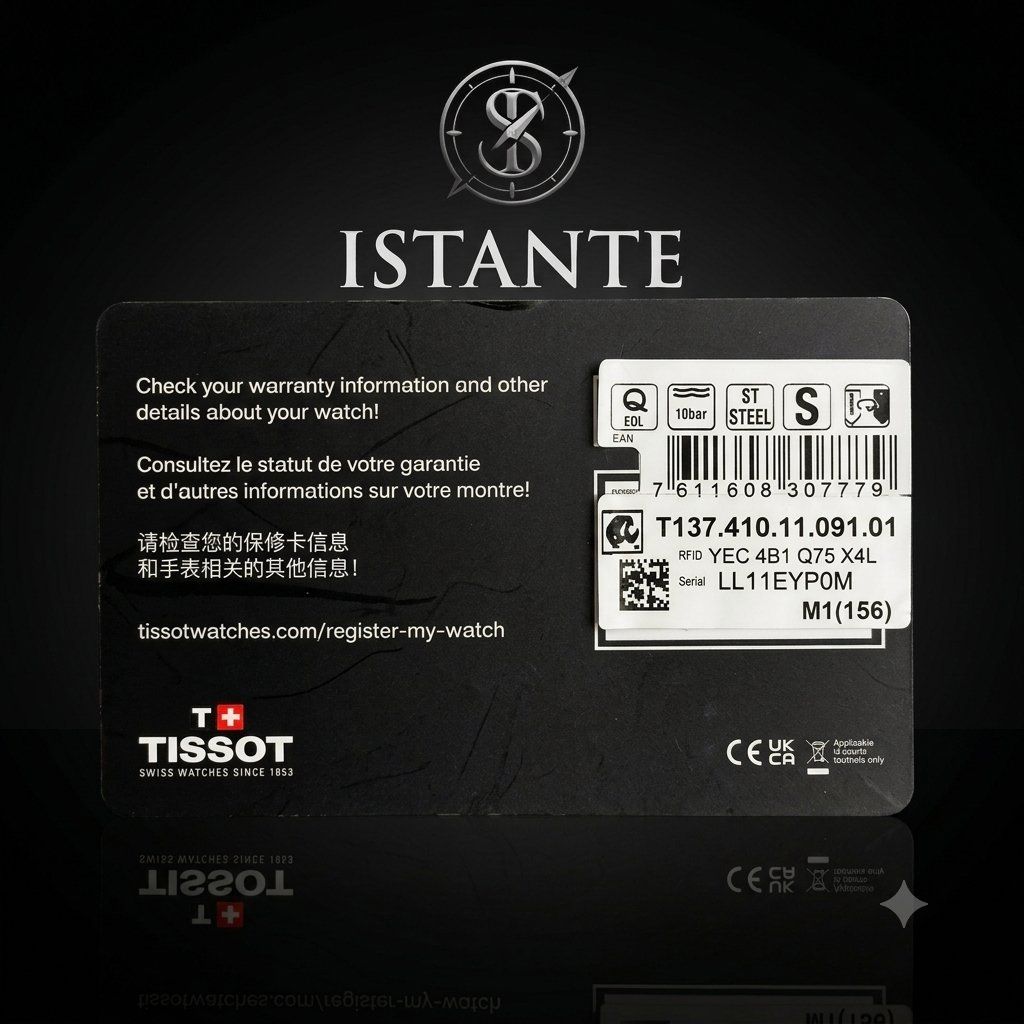 Tissot Uhren: Tissot PRX Quarz - 40mm – Gebraucht aus Altdorf UR von SCENTRO 3