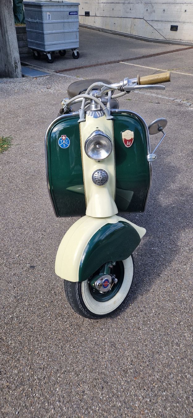 Lambretta Scooters: Lambretta LD125  – Gebraucht aus Boll von lambretta-service 1