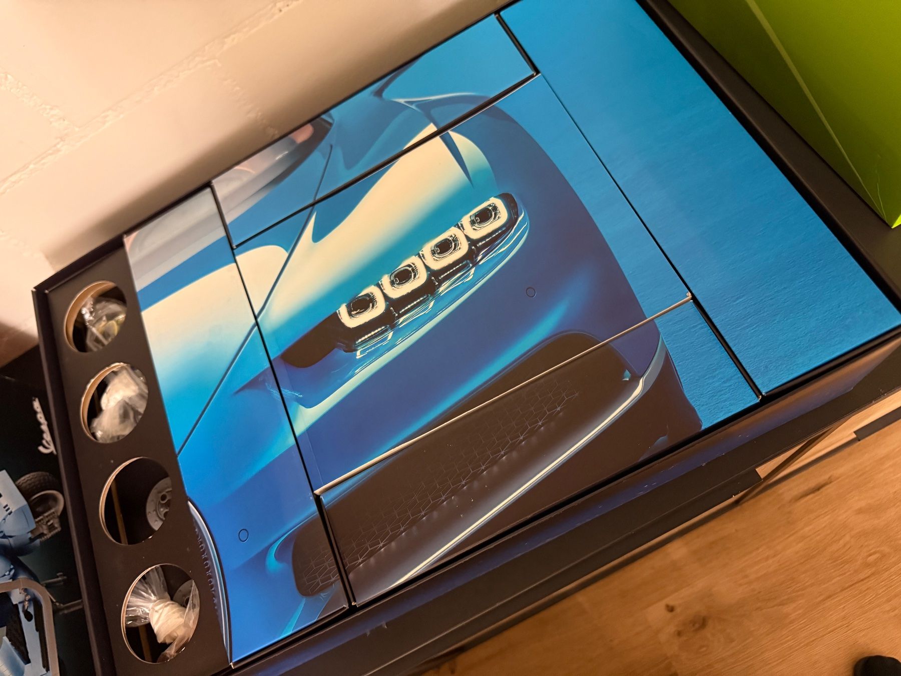 Lego Kit di costruzioni: Lego Bugatti Chiron 42083 – Usato da Kölliken venduto da Vivii01 2