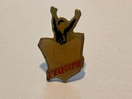 1 Pin L'Equipe