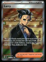 Larry #235 Pokemon Paradox Rift
