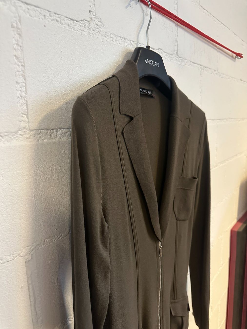 Marc Cain Giacche: Jacke lang von Marc Cain (36) – Usato da Urdorf venduto da Erika666 3