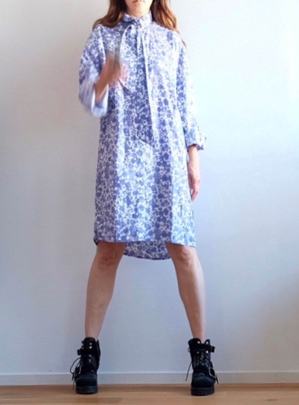 Moss Copenhagen Vestiti: MOSS COPENHAGEN Kleid - neu - – Nuovo (secondo la descrizione) da Jona venduto da vanessasupermarket20 1