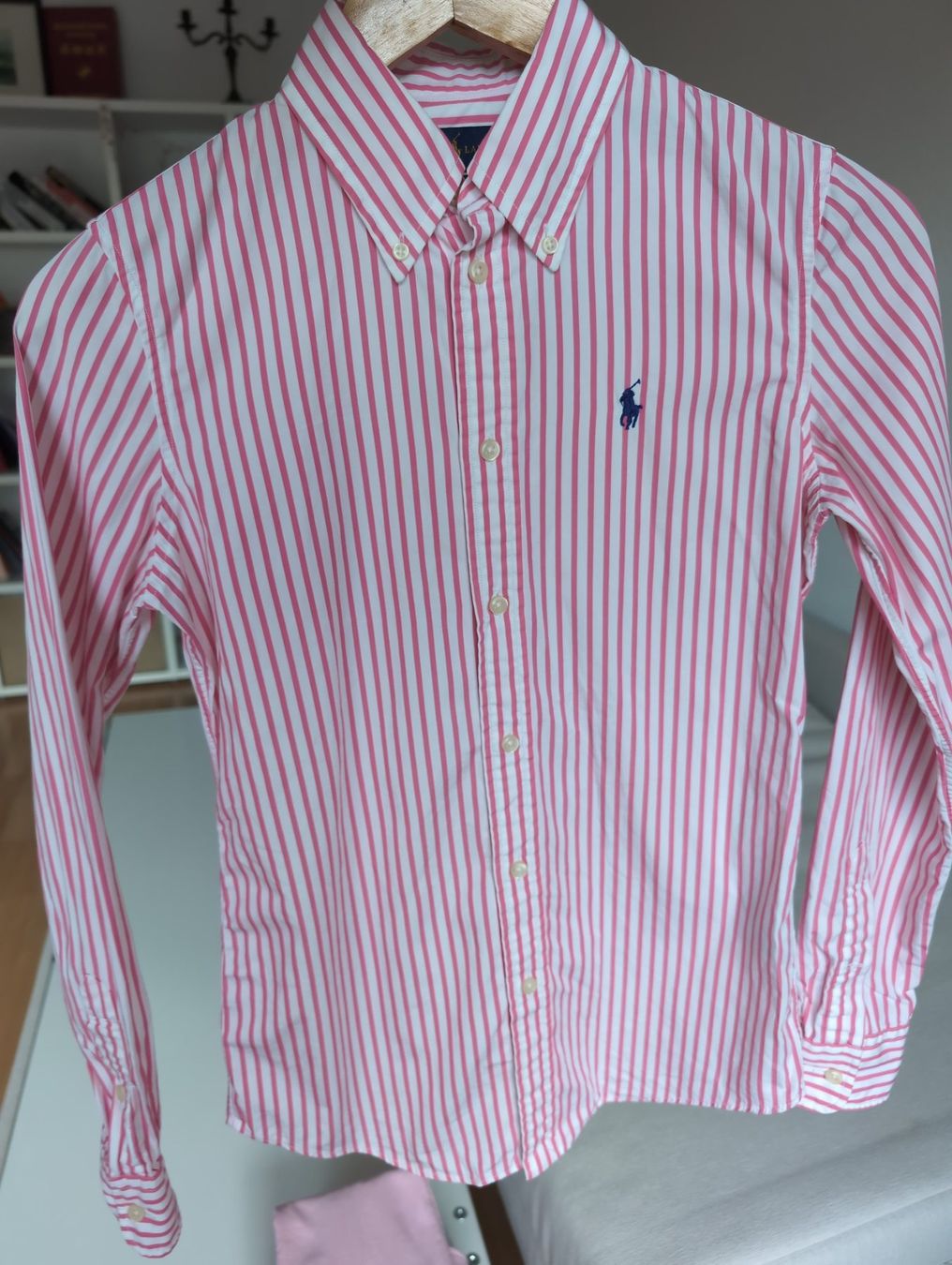 Ralph Lauren Magliette Polo: Ralph Lauren custom fit - size 0 – Nuovo (secondo la descrizione) da Glis venduto da livespringly 1