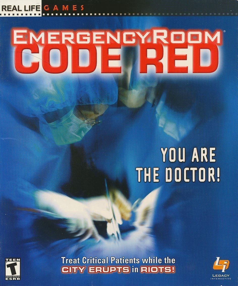 Giochi: Emergency Room Code Red – Usato da Volketswil venduto da markdenzler