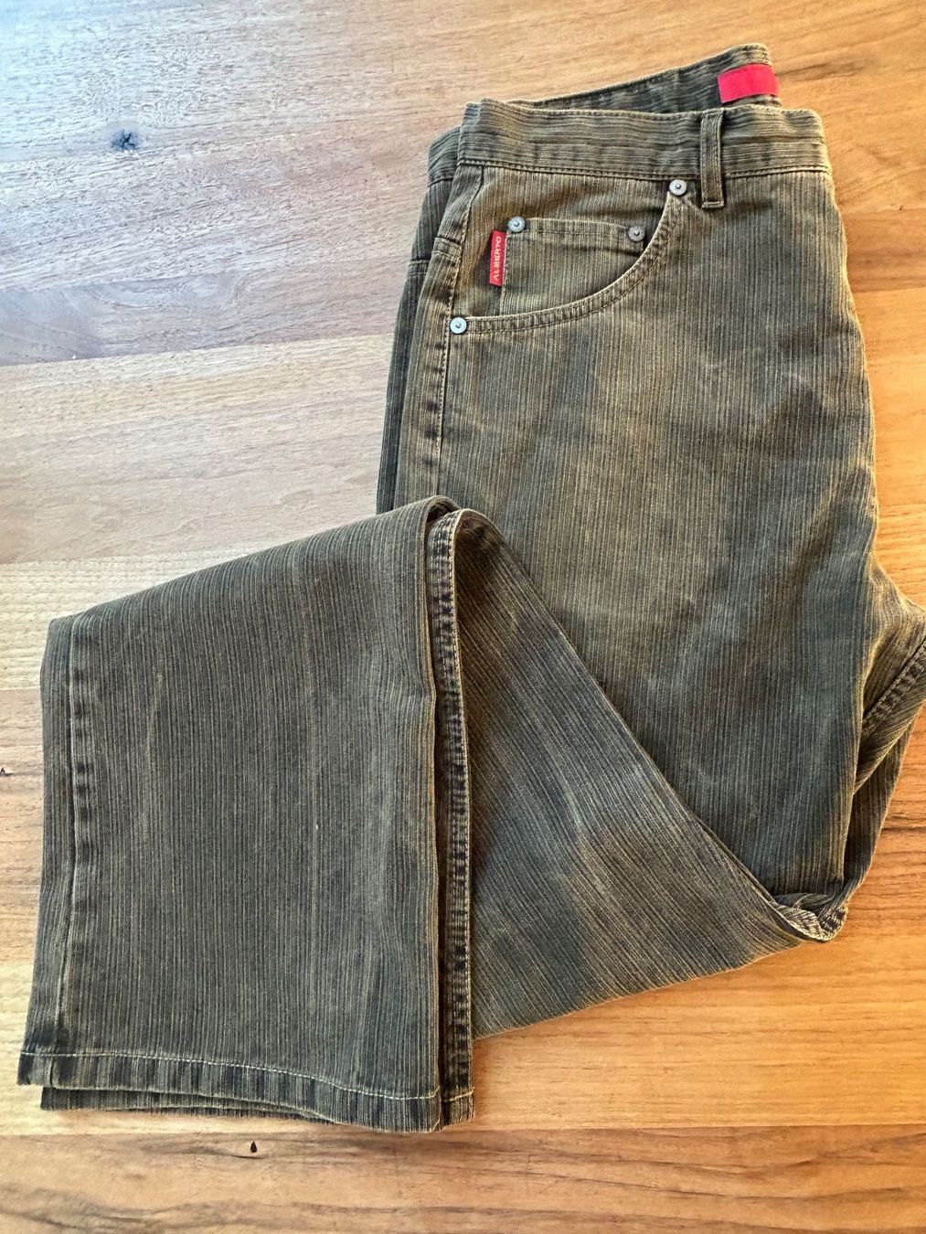 Jeans: Jeans von Alberto – Usato da Arbon venduto da Bulgari2011 2