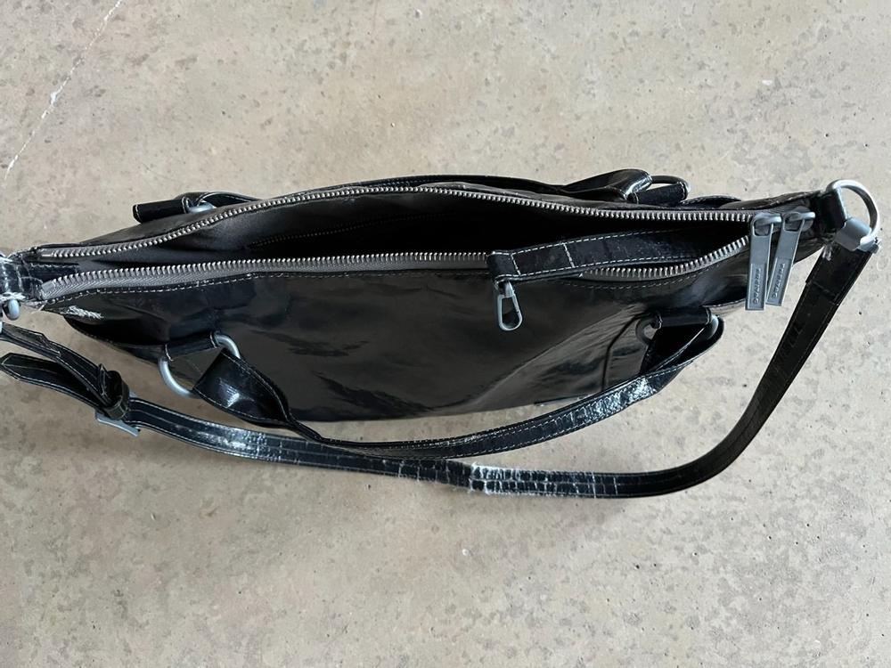 Freitag Reference R120 Austen, Black | Kaufen auf Ricardo