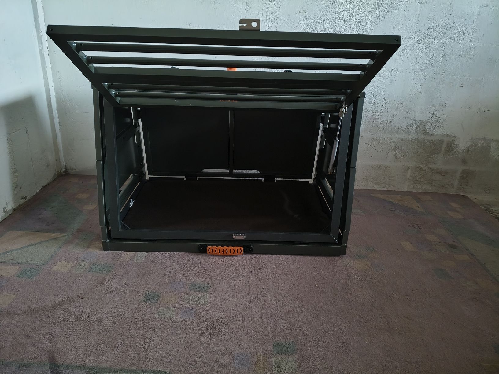 Gabbie, trasporto & Sicurezza: Hundebox Faltbar  – Usato da Bühler venduto da nicola1985 1