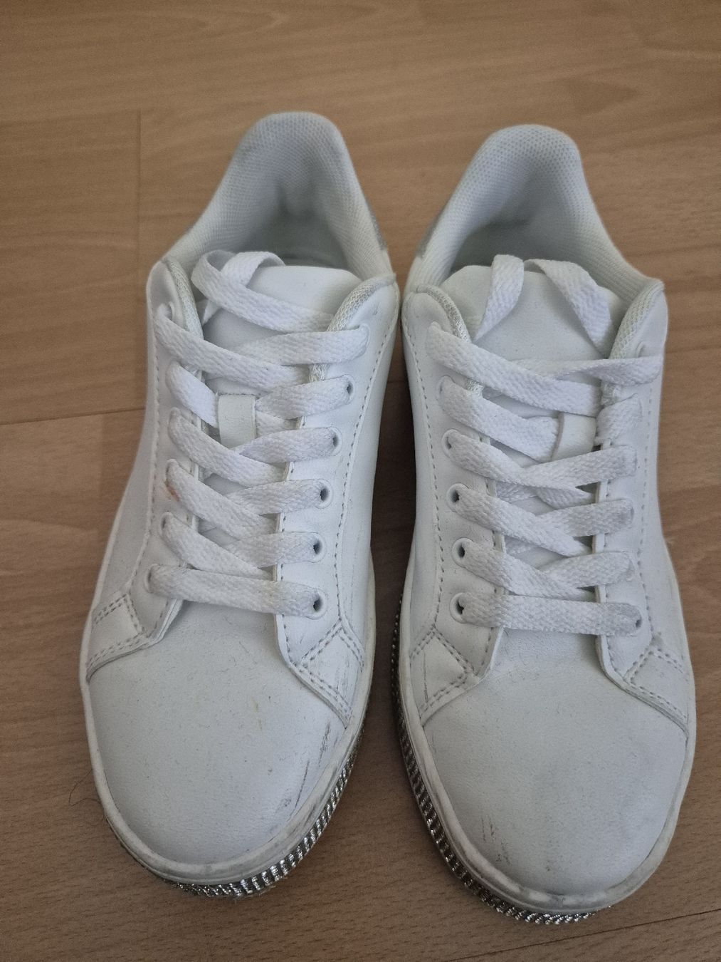 Scarpe per ragazze: Schuhe Gr. 34  – Usato da Kappel SO venduto da tiger1921