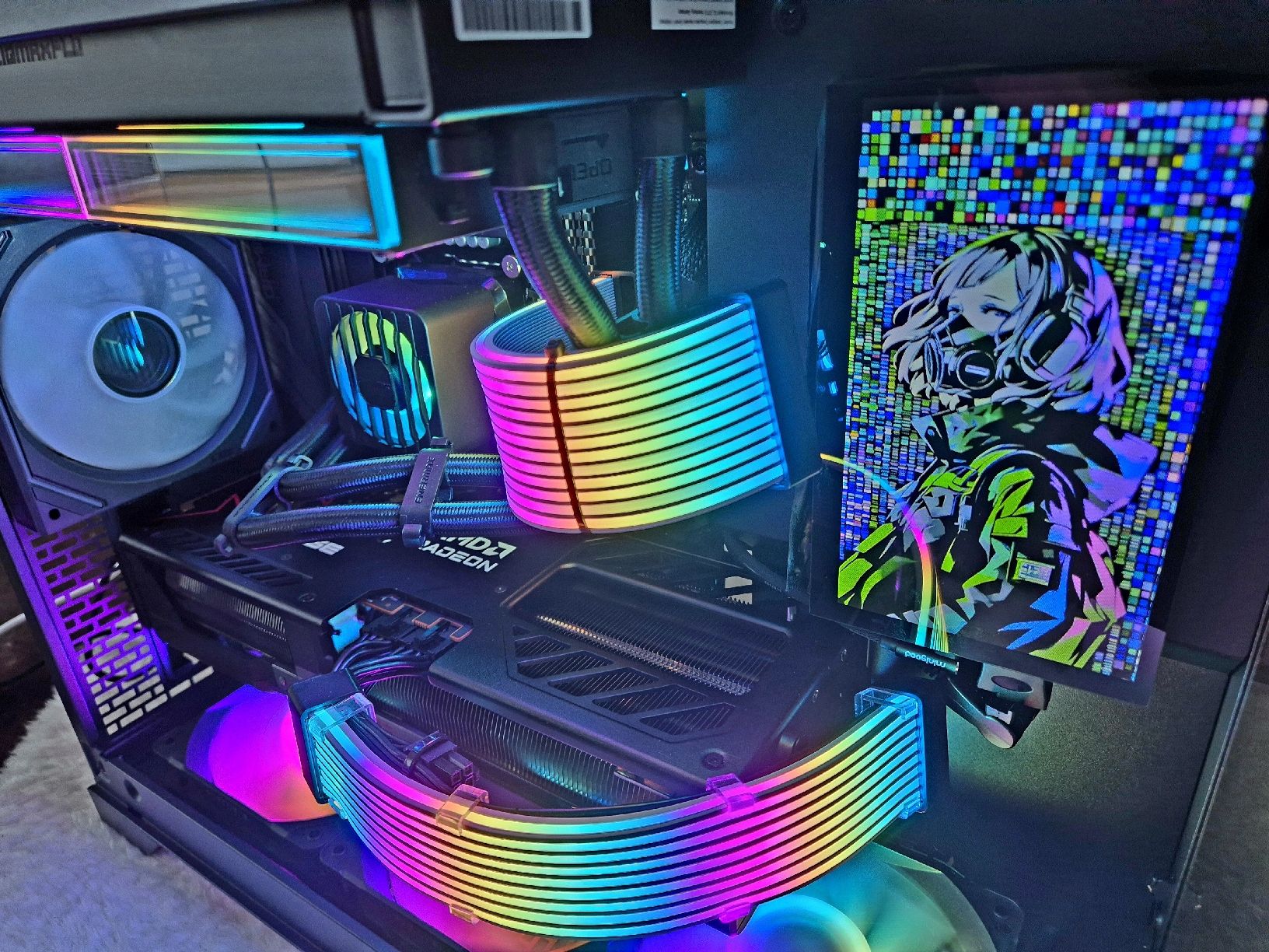 Intel PC: PC Gaming | RX9070XT | Intel I5 13600k |  | 32Go – Nuovo (secondo la descrizione) da Tavannes venduto da KryPto-Prime 1