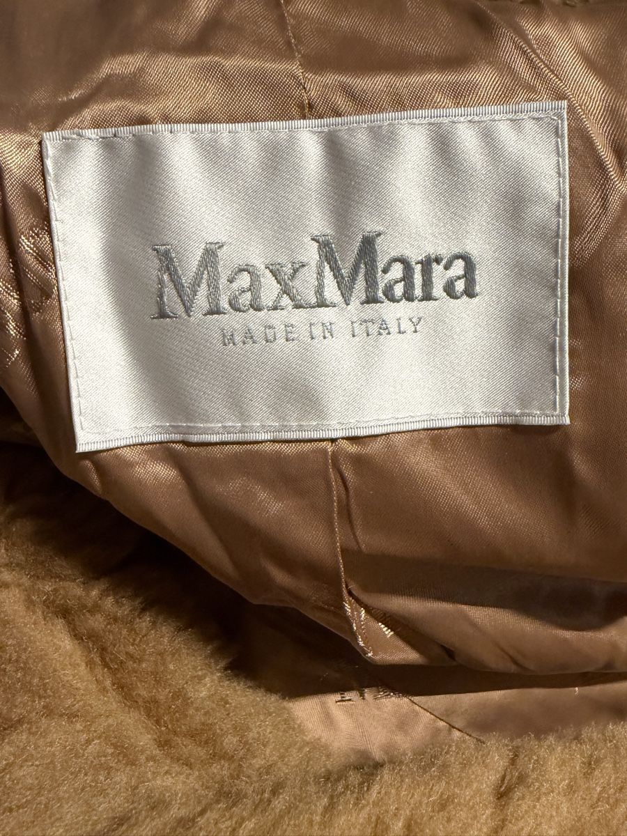 Max Mara Cappotti: MaxMara Teddy Coat [Rrp$2k] – Usato da St.Josefen venduto da lop_lh8d 4