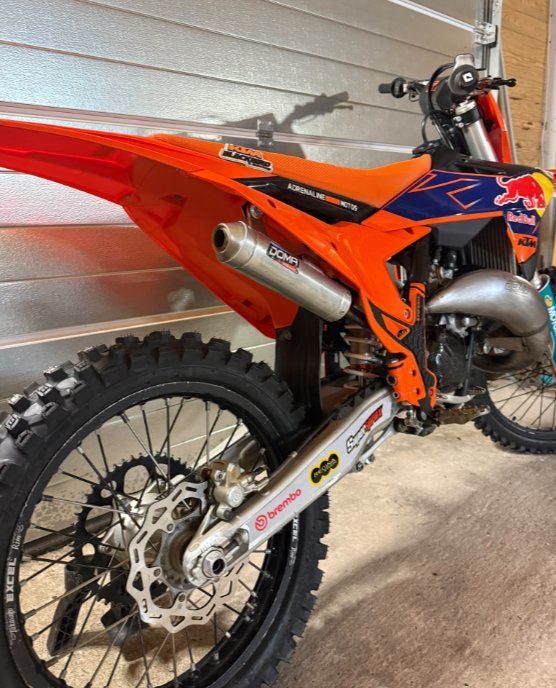KTM Enduro: KTM SX 125 Racing – Gebraucht aus L'Auberson von SebYV 2