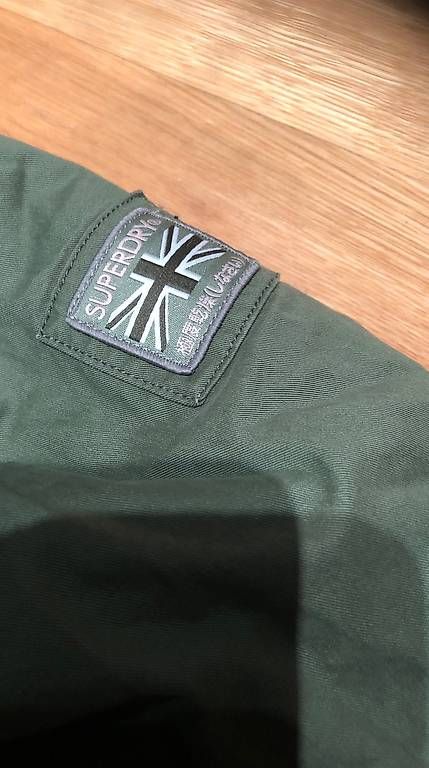 Giacche: Jacke superdry gr.34 – Usato da Möriken AG venduto da Marisa043