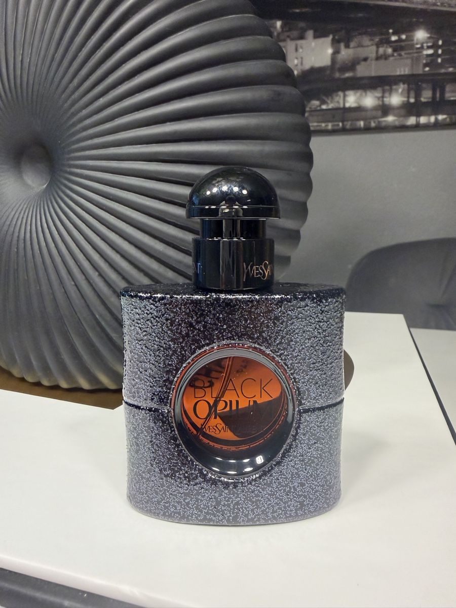 Saint Laurent Profumi & Eau de Toilette: Black Opium ysl parfume – Usato da Zürich venduto da bentley_ 3