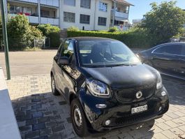 Smart Passion Coupé, Automat, Frisch ab MFK 2018