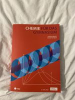 Chemie für das Gymnasium 2. Auflage Schulbuch neuwertig