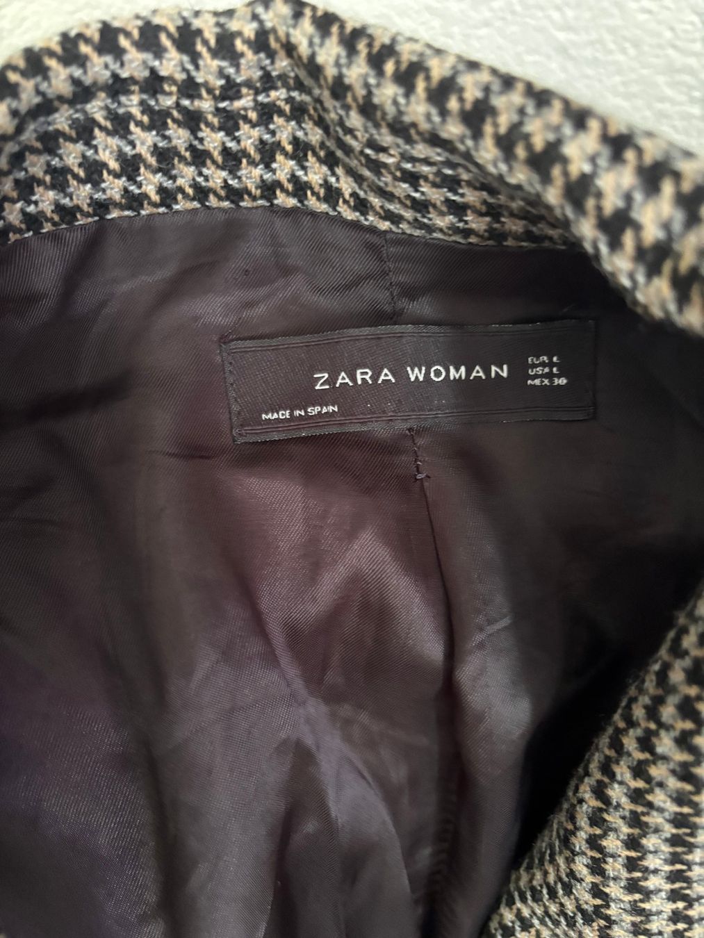 Zara Jacken: ZARA Blazer – Gebraucht aus Merishausen von yourdream 4