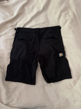 Carhartt Aviation Short black size 32 cargo trousers