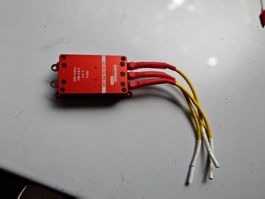 Contrôleur Kontronik Kosmik 160 HV
