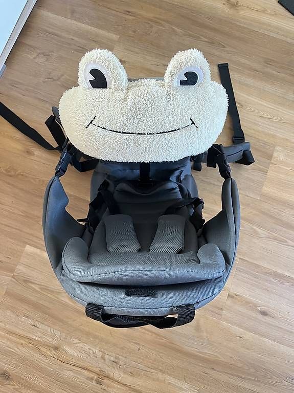 Porte-bébés ventraux & dorsaux: Kindertrage Chicco – D'occasion à Obergösgen par hufii 3