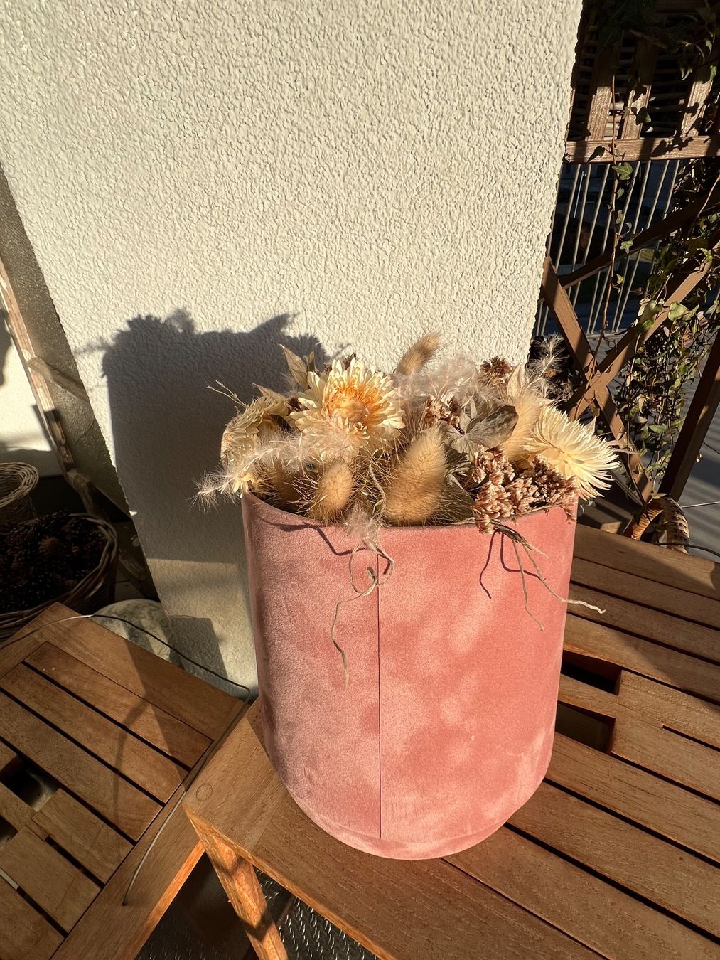 Tutte le decorazioni: The Bloomery Trockenblumen / Fleurop – Nuovo (secondo la descrizione) da Inwil venduto da 27sonnenschein 2