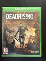 Spiel Dead Rising 4 für Xbox One gebrauchter Zustand