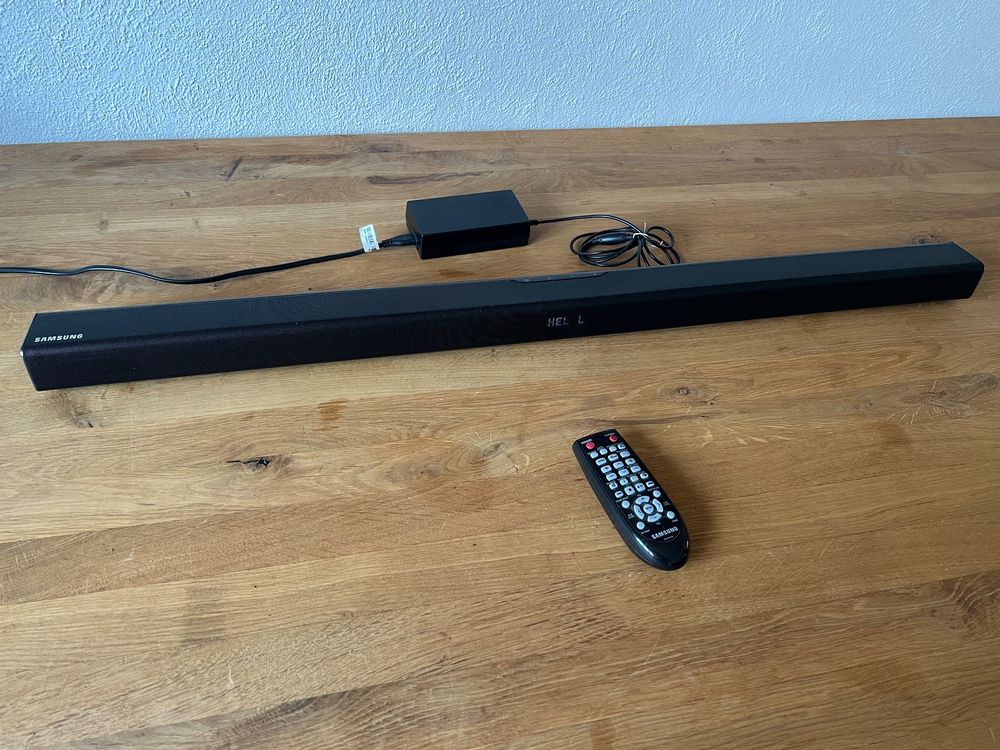 Samsung Soundbar HWH550 Kaufen auf Ricardo