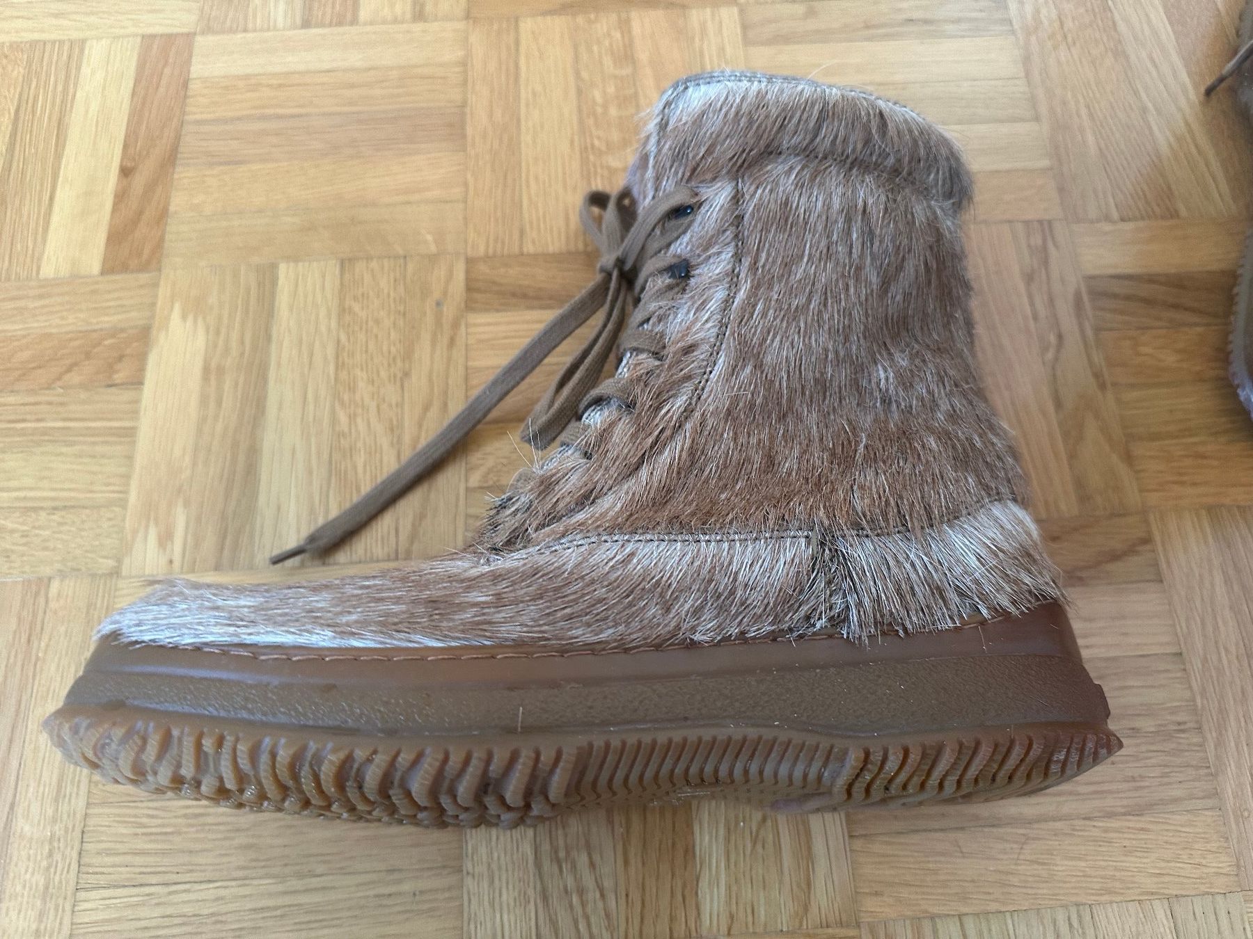 Hogan Damenschuhe: Original Hogan Stiefeletten Grösse 38 – Neu (gemäss Beschreibung) aus Mörschwil von muenggeli99 5