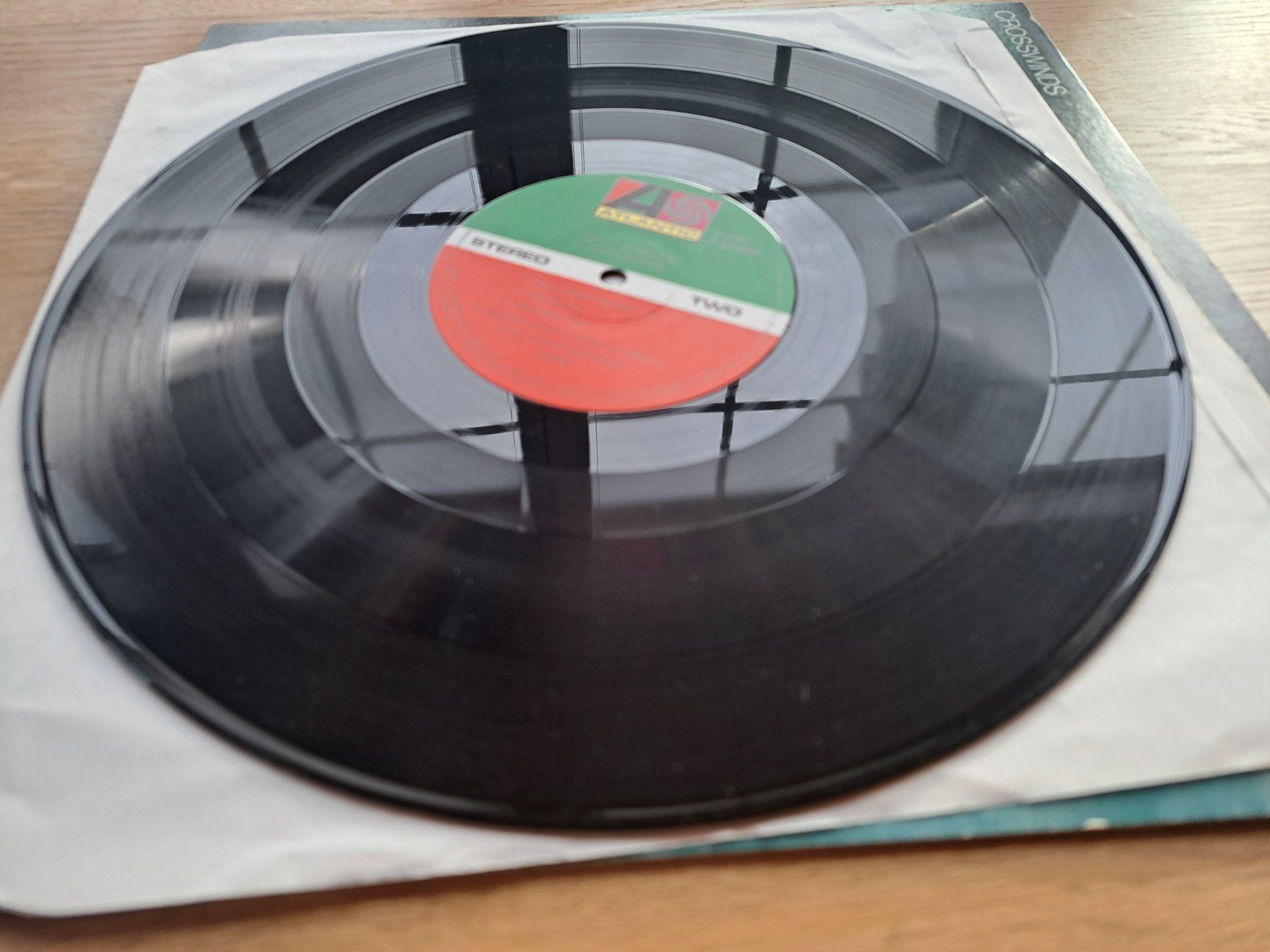 Dischi in vinile: Billy Cobham - Crosswinds (Japan Press) – Usato da Meggen venduto da Ricardokoch 2
