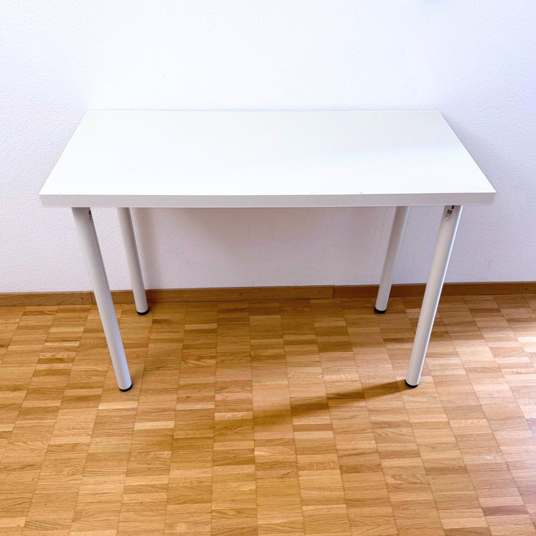 Ikea Tische: IKEA Table Blanche – Gebraucht aus Vevey von secondlifevevey