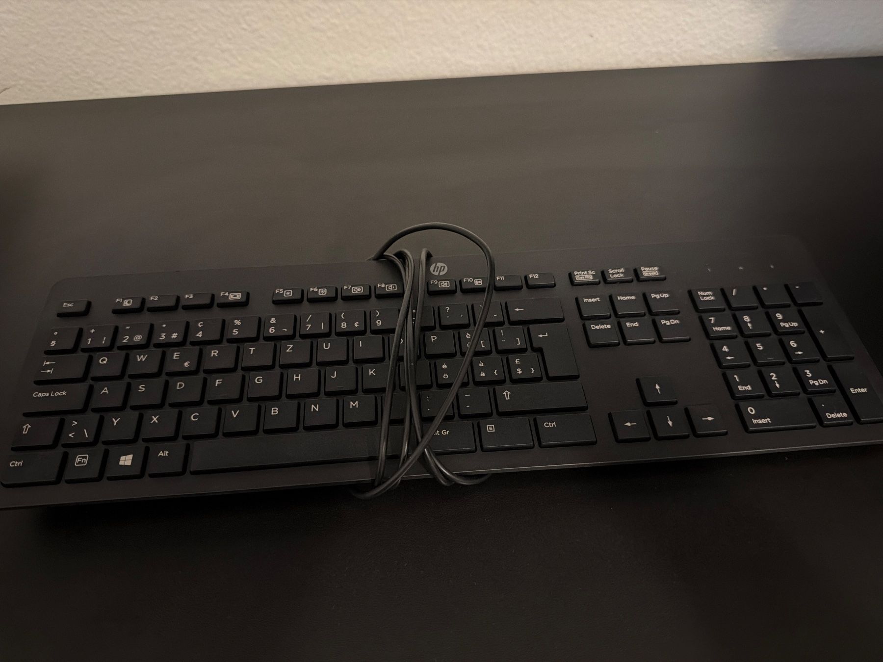 Hewlett Packard Tastiere: Hp Tastatur – Usato da Dällikon venduto da YOTECH