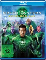 Green Lantern (2011) Ryan Reynolds/Blake Lively/Mark Strong