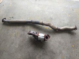 OEM Katalysator, Mittelrohr und Lambda für Celica GT-FOUR