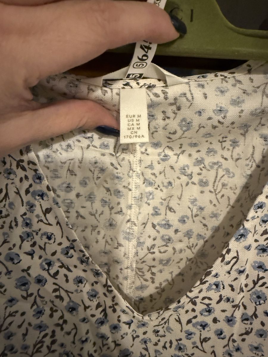 H&M Vestiti: Dress M H&M – Usato da Mendrisio venduto da ketolin 1