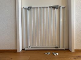 ABUS Tür- und Treppengitter FINN – zum Klemmen