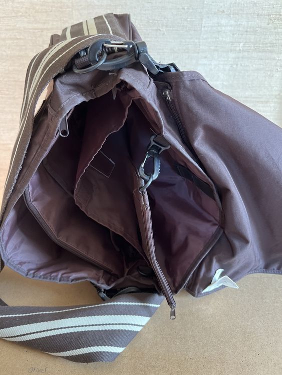 Borse: Lässig-Tasche für Windeln und Bebe-Zubehör – Usato da Zürich venduto da natascha9 1