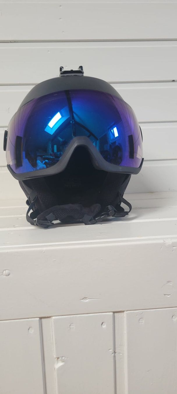 Skis: Bollé V-RYFT Pure Grey Matte – Neu (gemäss Beschreibung) aus Meyrin von gsgarrett 4