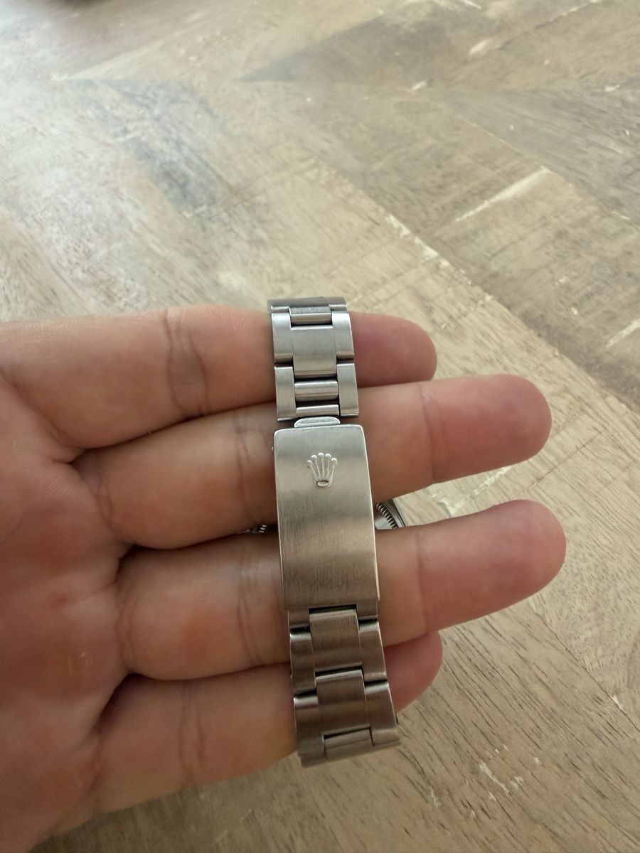 Rolex Montres: Rolex Oyster Perpetual Date 15200 – D'occasion à Rämismühle par ewe_mr9k 2