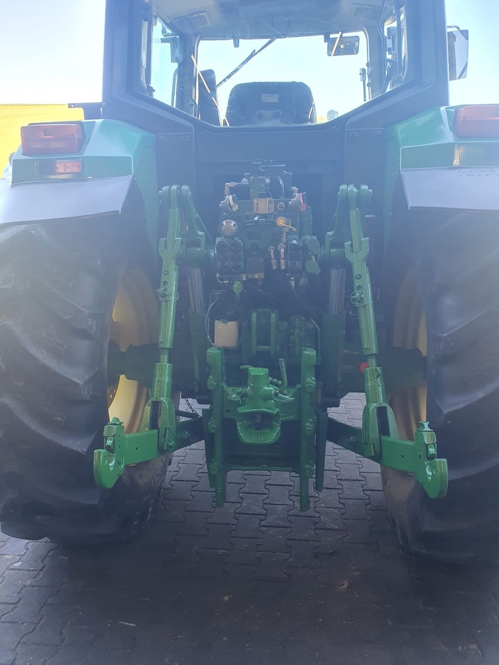 John Deere Trattori: John Deere 6900 – Usato da Leuggern venduto da Seafarmer 5