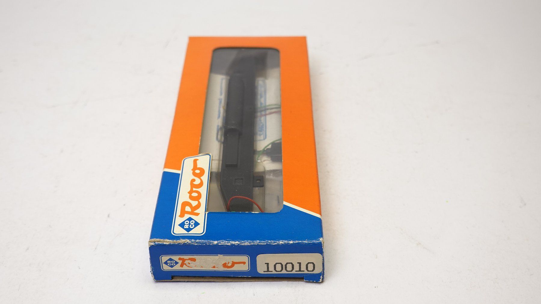 Roco Modellini di ferrovie: e8 Roco 10010 Weichenantrieb links – Usato da Thun venduto da evinka_gmbh 5